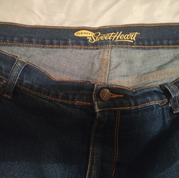 Ladies Jeans short - Picture 3 of 3